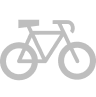 自転車でご来院の方