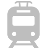 公共交通機関でご来院の方